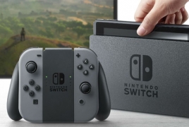The Switch named the most-searched console in 2016