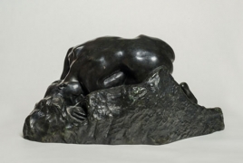Winnipeg Art Gallery features exhibition of works by Auguste Rodin