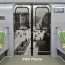 Երևանի մետրոյում վերանորոգված 2 շարժակազմ է գործարկվել