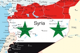 СМИ: Россия, Турция и Иран могут разделить Сирию на зоны влияния