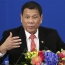 Philippine president Duterte says he once threw a suspect from helicopter