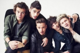 One Direction top Forbes’ list of highest paid European celebrities