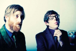 The Black Keys’ Dan Auerbach announces release of his 2nd album