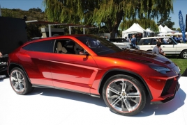 Lamborghini confirms Urus SUV will be its only plug-in hybrid