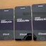 Samsung unveils three new Galaxy A phones