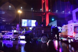 Turkey arrests Uighur suspects over deadly Istanbul nightclub attack
