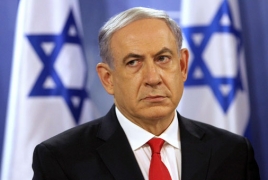 Israel's Netanyahu questioned for second time in graft probe
