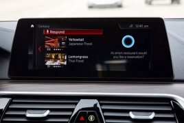 Nissan, BMW bringing Microsoft's Cortana assistant to cars