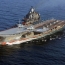 Russia starting Syrian withdrawal with Admiral Kuznetsov carrier