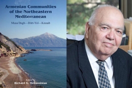 Richard Hovannisian to present book on Turkey's Armenian communities