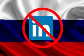Russia requires LinkedIn be removed from Google, Apple app stores