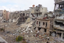 Теракт в сирийском городе Азаз: Около 60 человек погибли