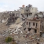 Syria conflict: Fuel truck bomb kills dozens near Turkish border