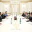 Премьер Армении обсудил с послами Ирана и Туркменистана вопросы относительно поставок энергоресурсов