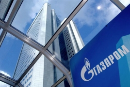 Russian energy giant Gazprom posts record gas exports