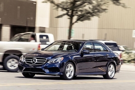 Mercedes-Benz продал рекордные 2 млн автомобилей в 2016 году