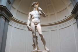 Эксперты спрогнозировали разрушение статуи Давида из-за вибраций