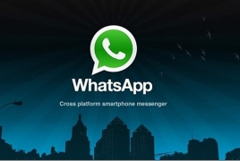 В новогоднюю ночь через WhatsApp было отправлено 63 млрд сообщений