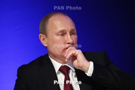 U.S. slaps sanctions on Putin ally, four others