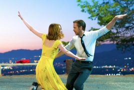 “La La Land” leads BAFTA nominations with 11 nods