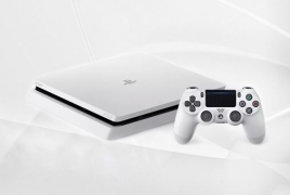 PS4 Slim now available in glacier white color