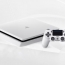 PS4 Slim now available in glacier white color