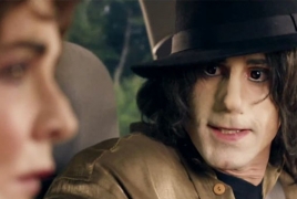 Joseph Fiennes as Michael Jackson in “Urban Myths” trailer