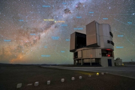 ESO to upgrade its Very Large Telescope to spot exoplanets