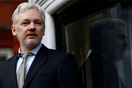 Ассанж сообщил о готовности к экстрадиции в США в случае помилования информатора WikiLeaks