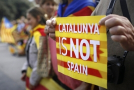 Рахой: Испания не допустит референдума в Каталонии
