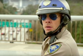“CHiPs” comedy trailer features Dax Shepard, Michael Pena