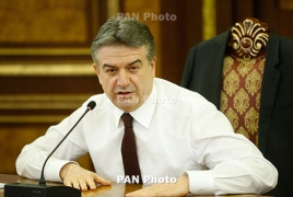Премьер Армении не согласен с уступкой карабахских территорий в обмен лишь на мир