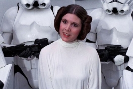 “Star Wars” won’t digitally recreate Carrie Fisher in upcoming projects