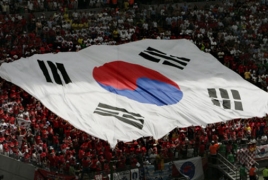 Несколько десятков тысяч демонстрантов требуют окончательной отставки президента Южной Кореи