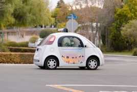 Patent shows Google launching own self-driving Uber-like service