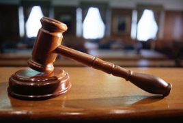 Գևորգ Սաֆարյանը «տոնածառի գործով» 2 տարվա ազատազրկման է դատապարտվել
