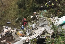 Բիշքեկի մոտ թուրքական ինքնաթիռի կործանման ահաբեկչական վարկածը բացառվել է