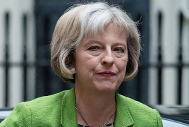 Тереза Мэй: Brexit будет вынесен на голосование в парламенте Британии