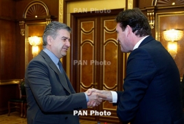 Армении и ЕБРР обсудили инвестиционные возможности сотрудничества