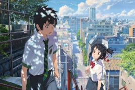 Japanese Anime phenomenon “Your Name” gets N. American release date