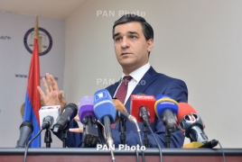 Ombudsman found no threat by Armenian troops against Azerbaijan