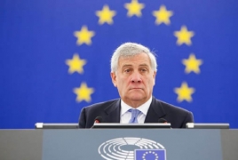 Новым председателем Европарламента стал Антонио Таяни