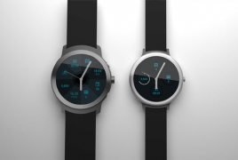 LG's Nexus-like Android Wear watches details leak online