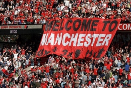 «Манчестер Юнайтед» стал самым успешным футбольным клубом мира сезона 2015-2016 по доходам