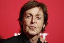 Paul McCartney files a lawsuit to take back Beatles catalog