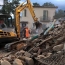 Власти Италии заявили о катастрофических последствиях землетрясения