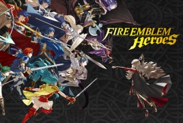 Nintendo's “Fire Emblem Heroes” arrives on Android in February