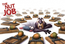 “The Nut Job 2” animated comedy unveils 1st trailer