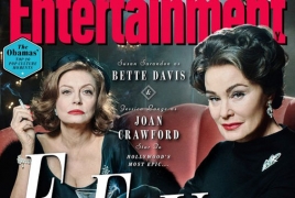 1st look at Susan Sarandon and Jessica Lange on FX's “Feud”