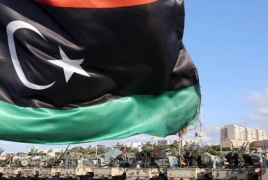 Over 80 IS jihadists killed in U.S. aerial blitz in Libya